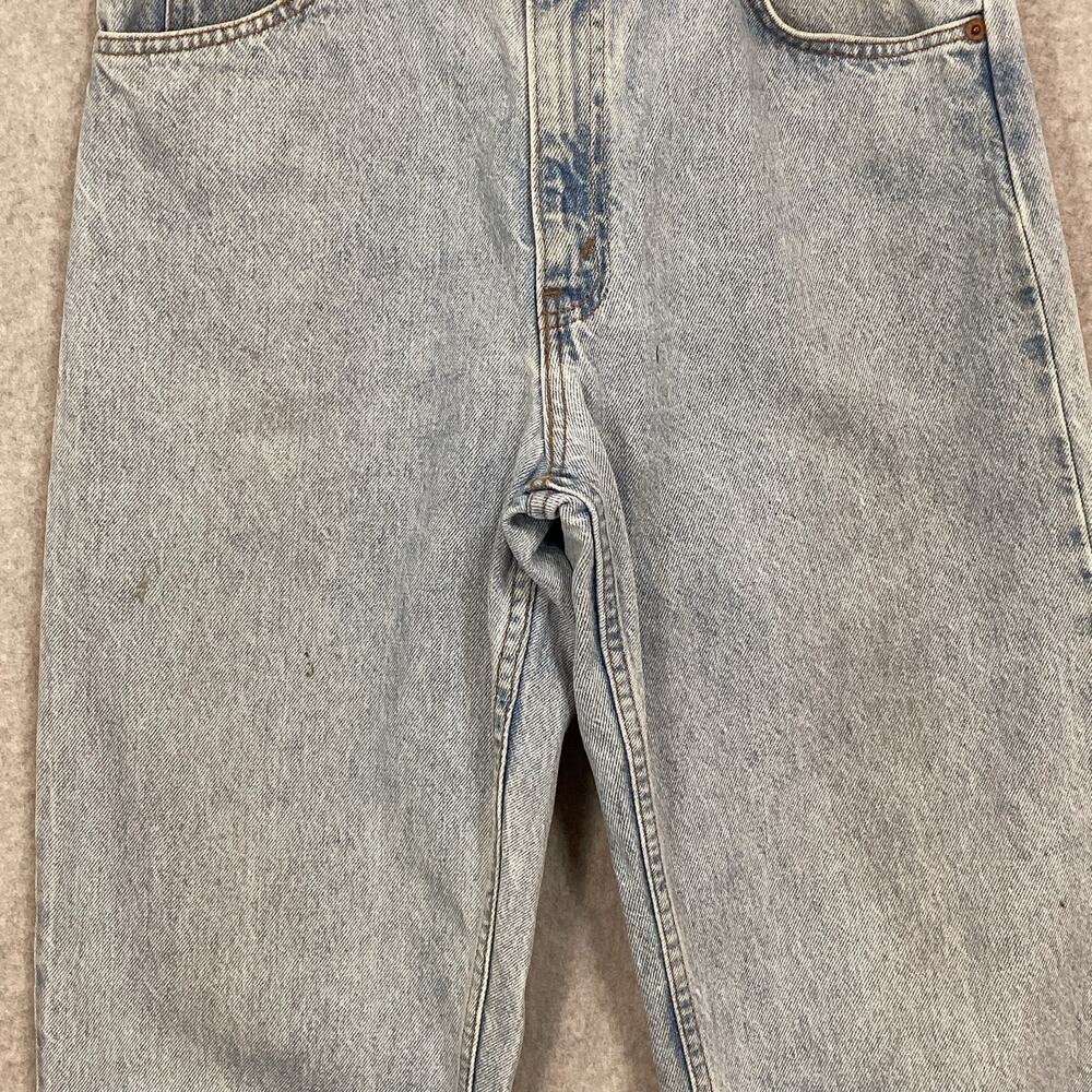 Vtg 1995 Levis 550 Jeans Size 34 Relaxed Fit Orange Tab Workwear Actual 32x30 - Picture 6 of 16